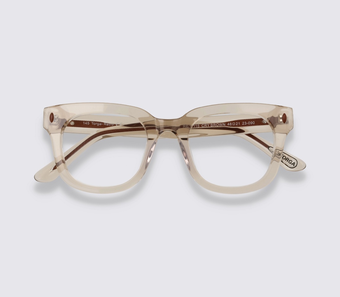 Retro 7115 Crystal Brown