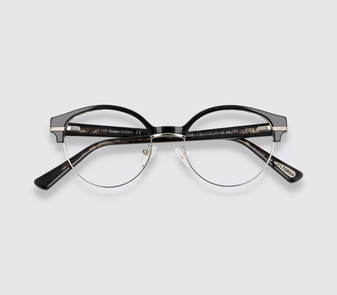 Siena 13 Black