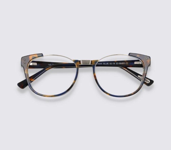 Lavida 13 Demi Blue
