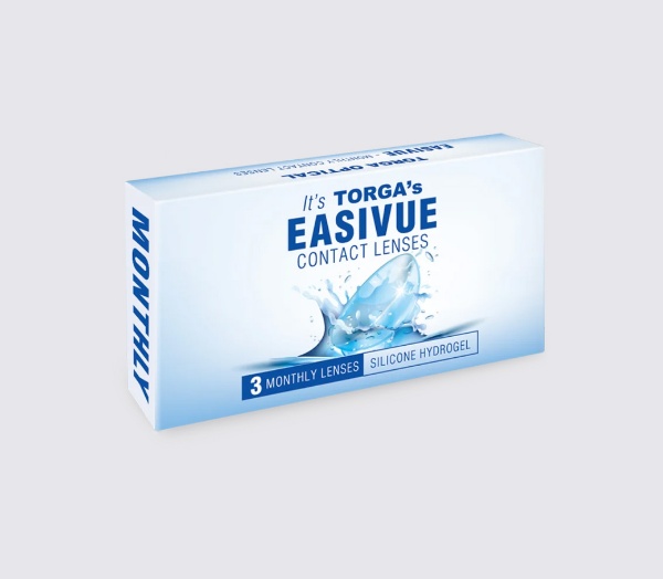 Easivue Monthly Lenses Packshot