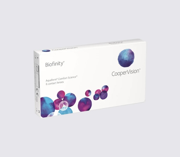 Picture of Biofinity (6PK)