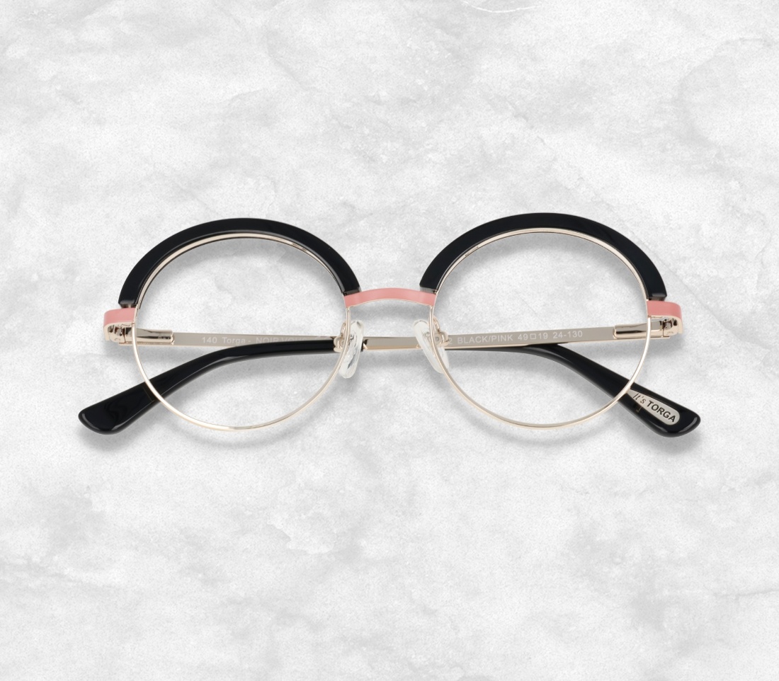 Noir Vous 32 Black Pink