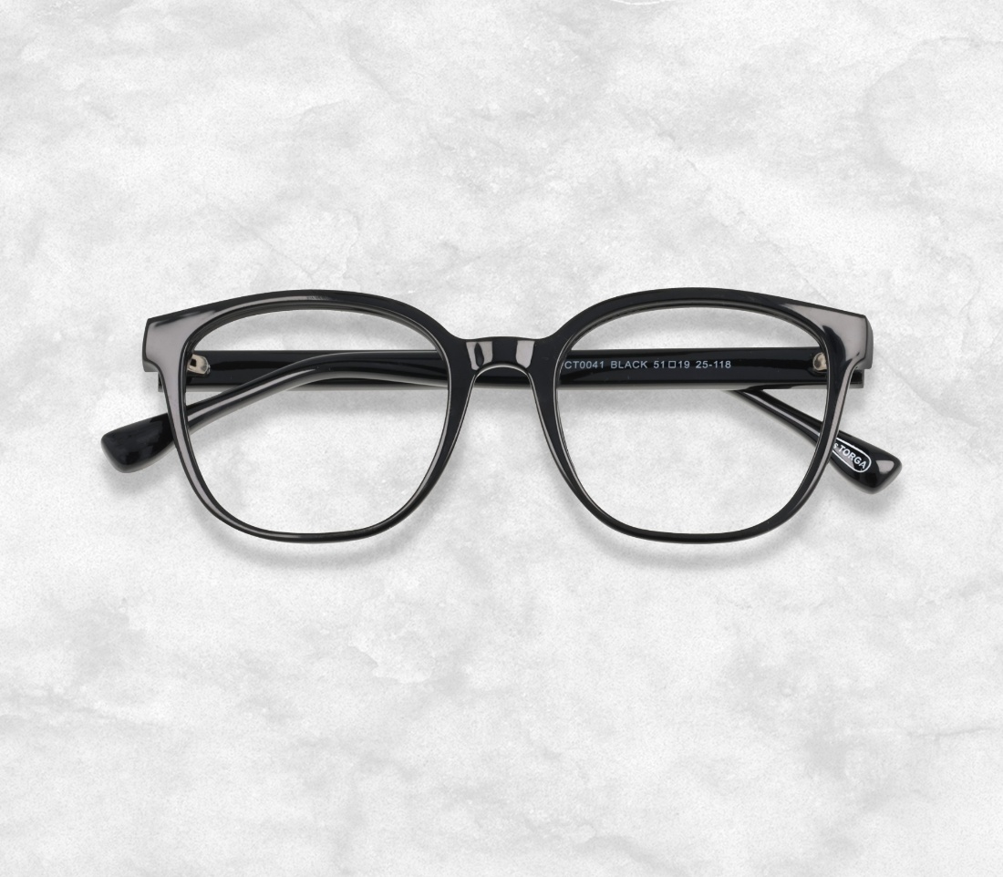 Torga Classic 41 Black