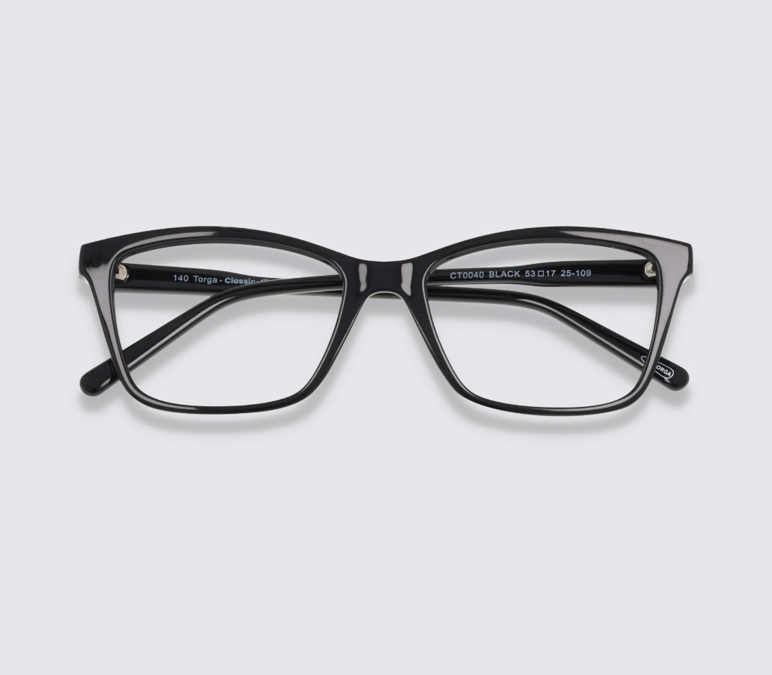 Torga Classic 40 Black