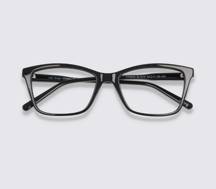 Torga Classic 40 Black