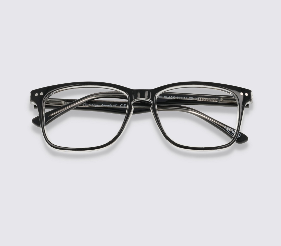 Torga Classic 38 Black