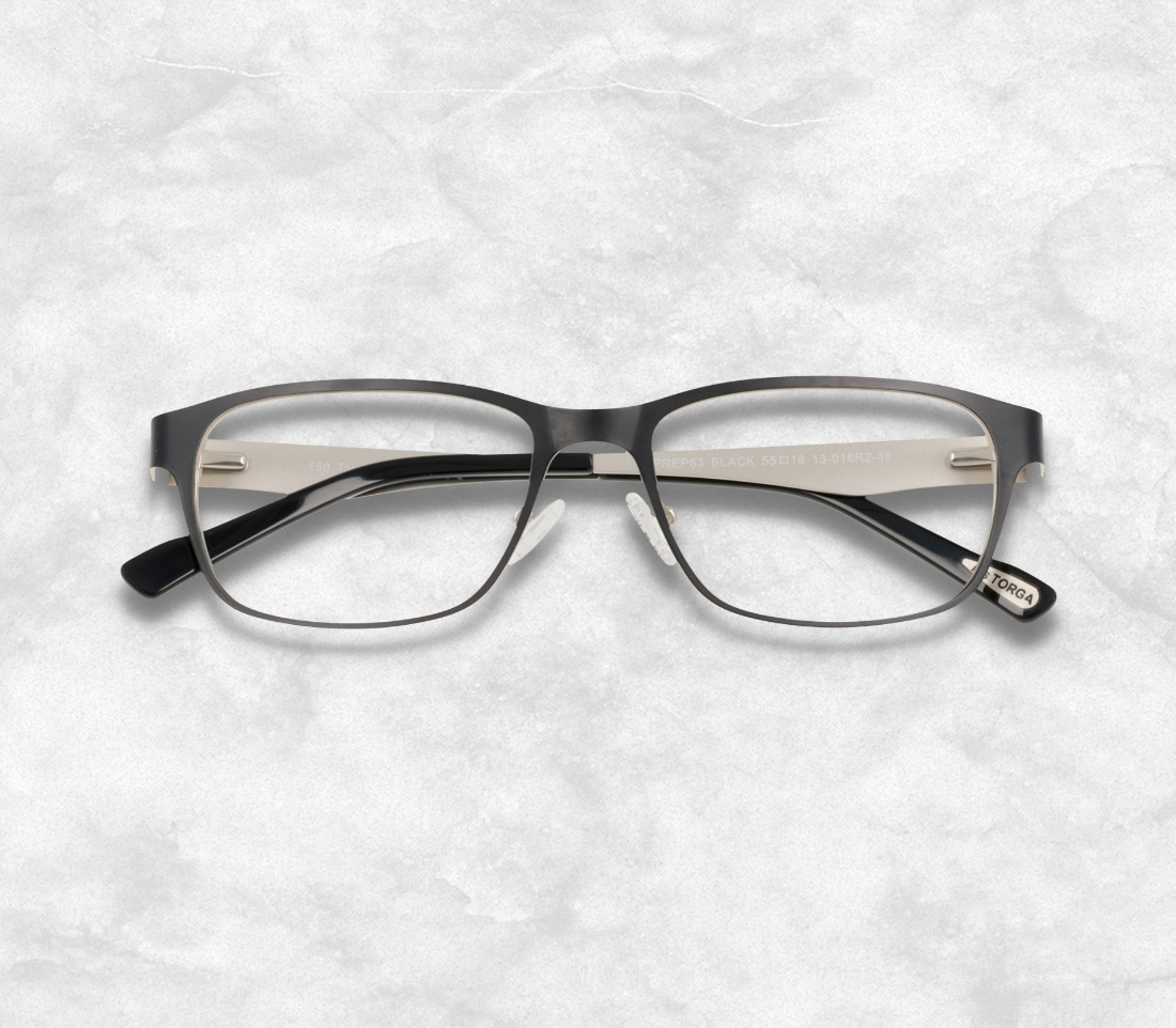 Preppy 63 Black