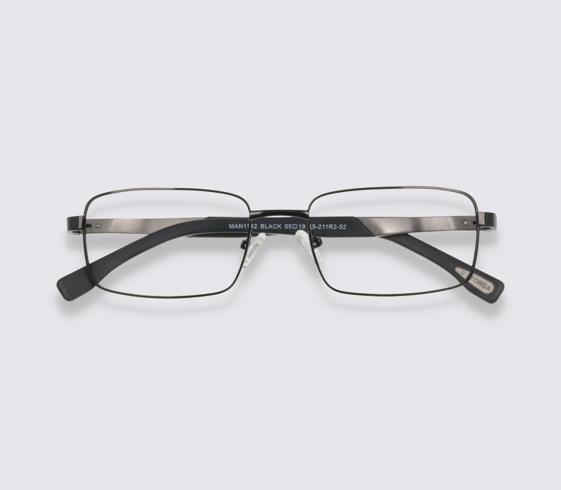 Manhattan 1142 Black