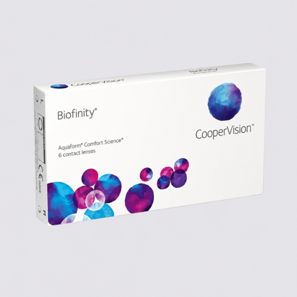 Picture of Biofinity (6PK)