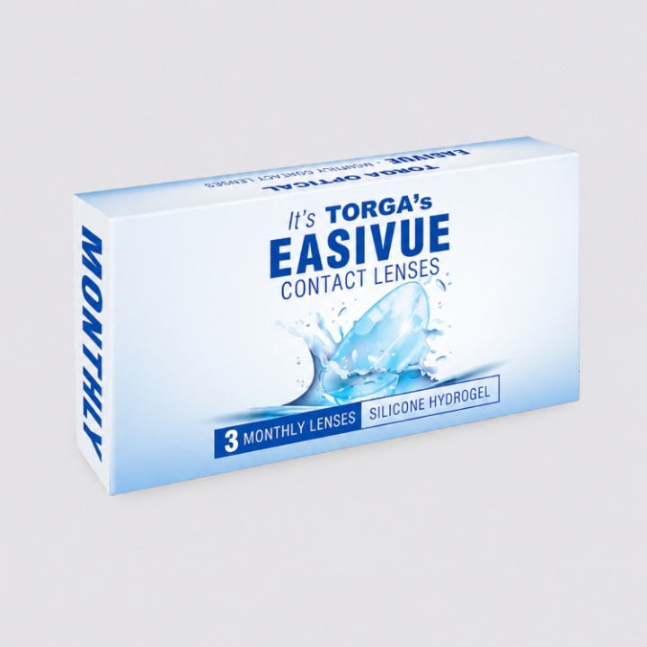 Easivue Monthly Lenses Packshot