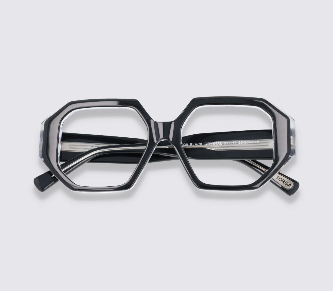 Noir Vous 39 Black Crystal