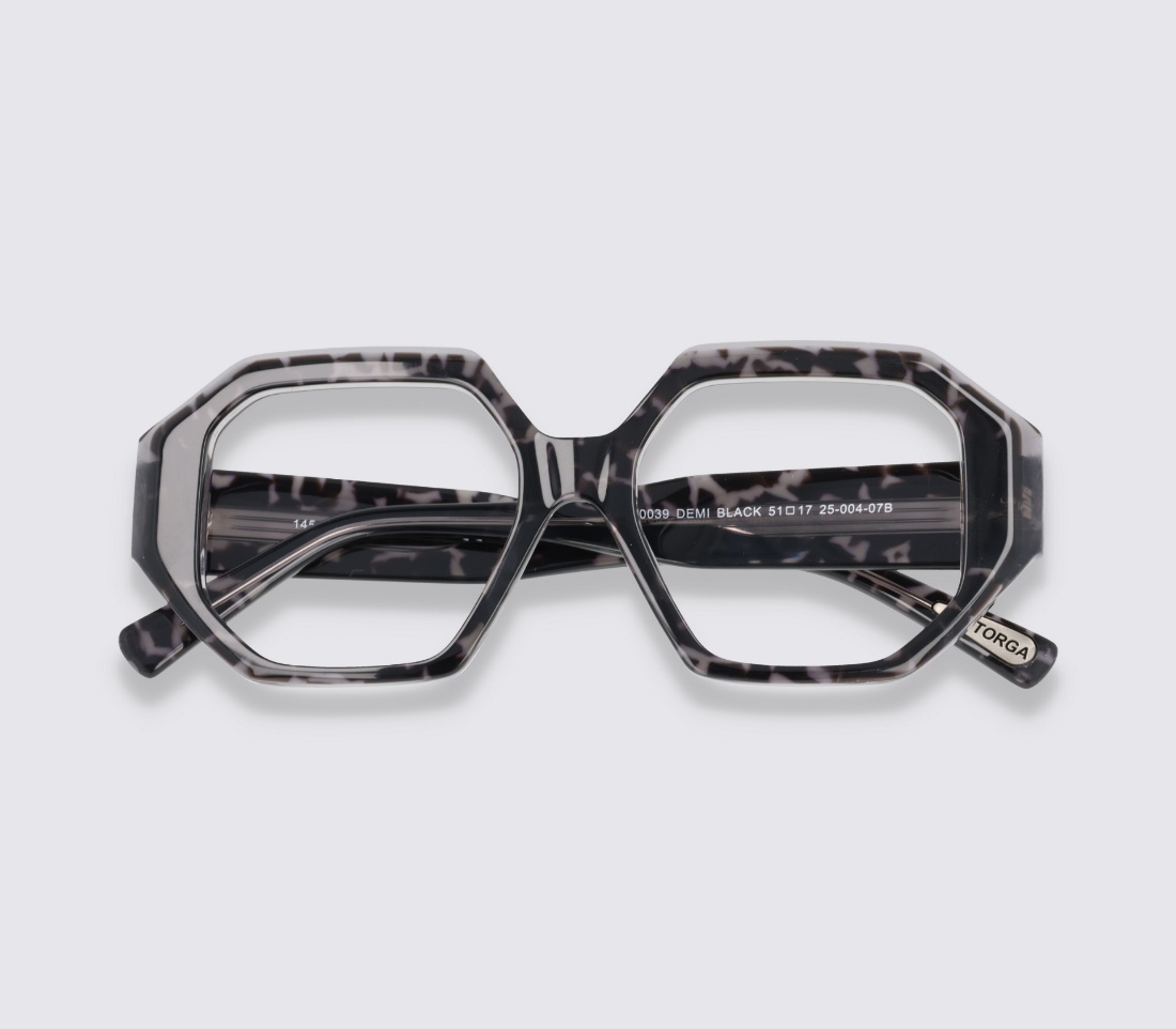 Noir Vous 39 Demi Black