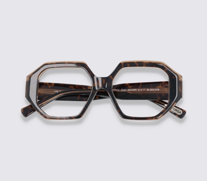 Noir Vous 39 Demi Brown