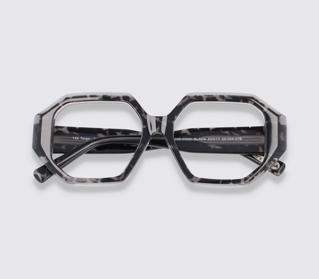 Noir Vous 39 Demi Black