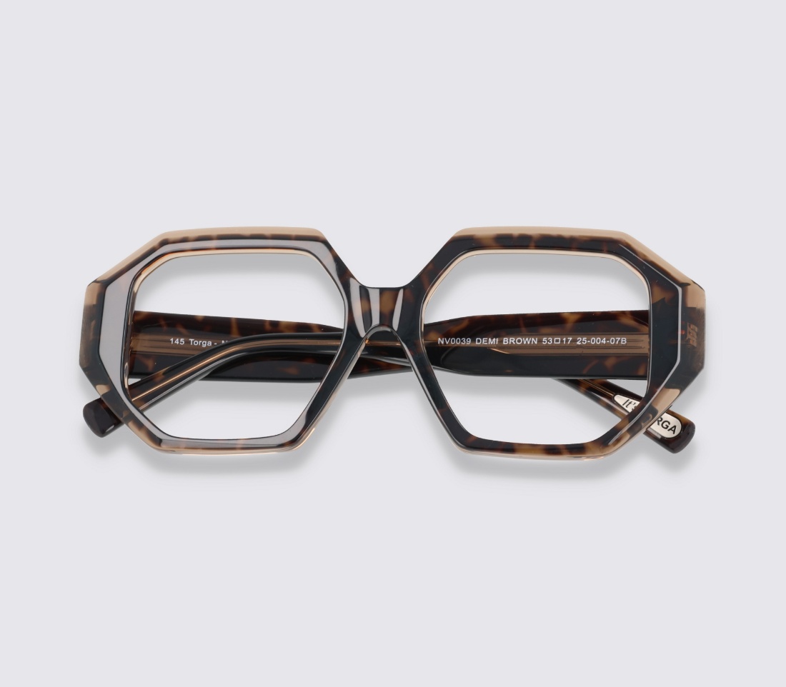 Noir Vous 39 Demi Brown