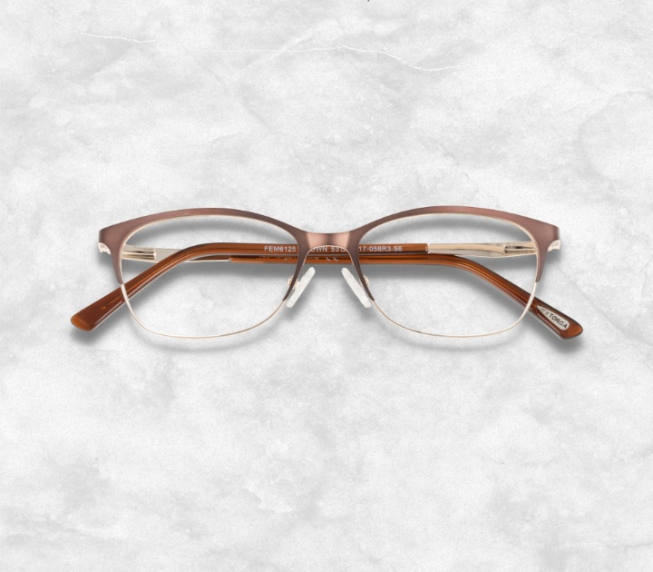 Femina 6125 Brown