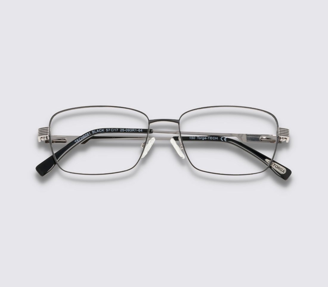Tech 6081 Black
