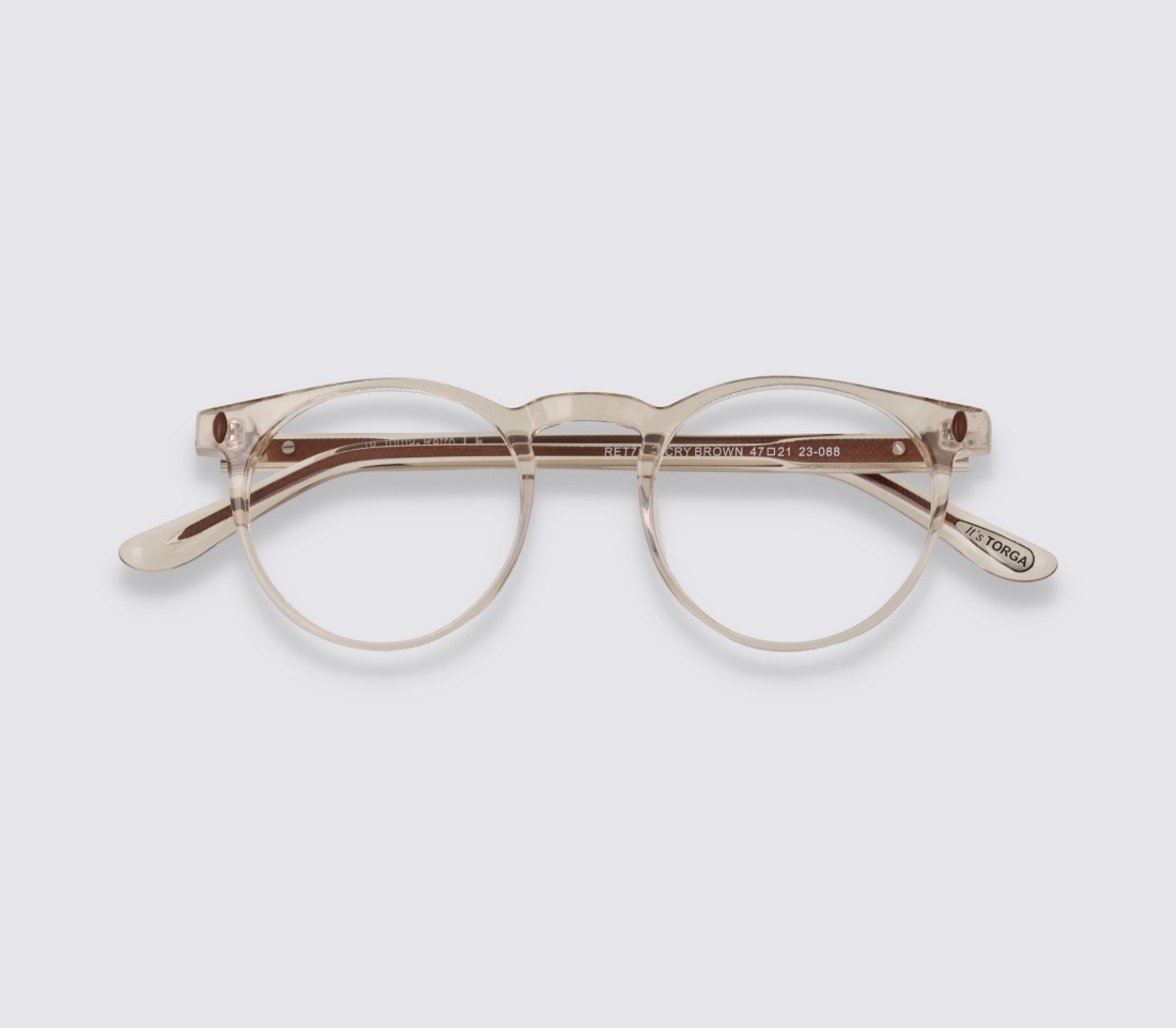 Retro 7113 Crystal Brown
