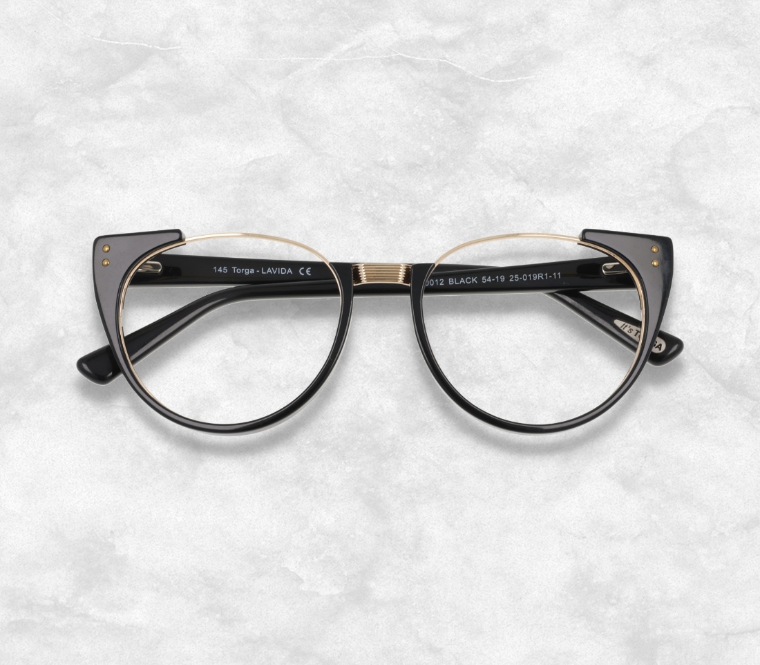 Lavida 12 Black