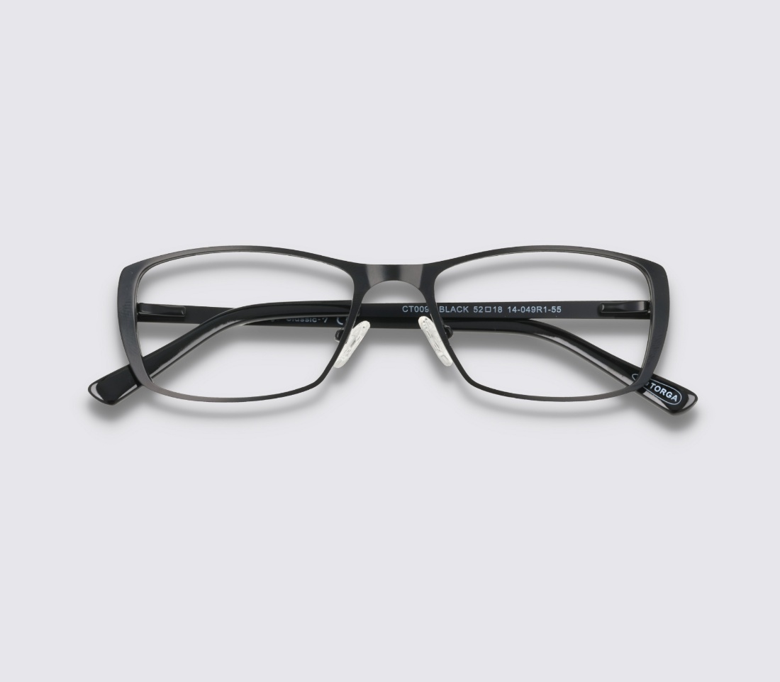 Torga Classic 96 Black
