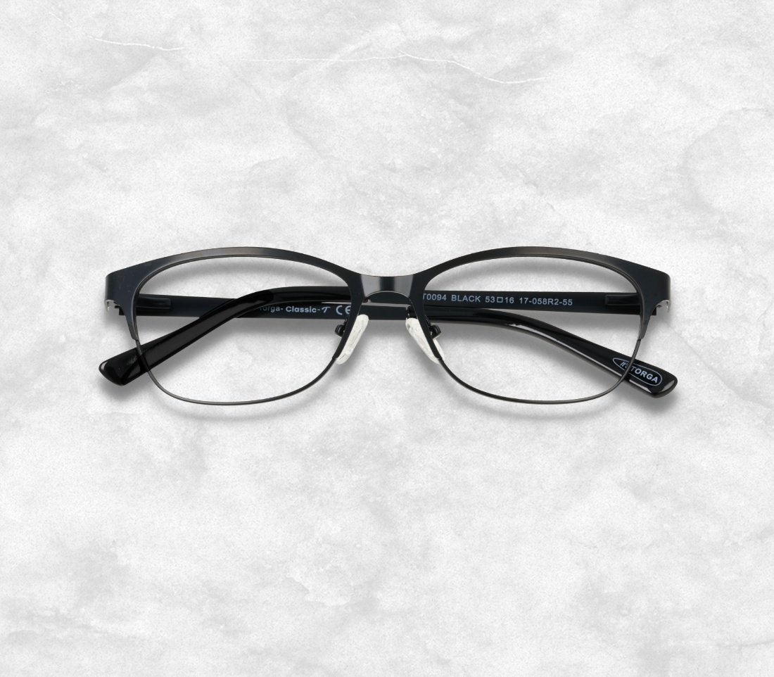 Torga Classic 94 Black