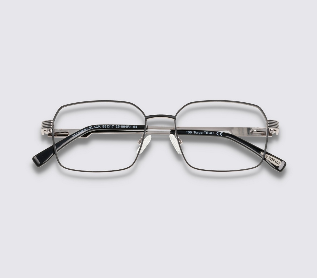 Tech 6082 Black