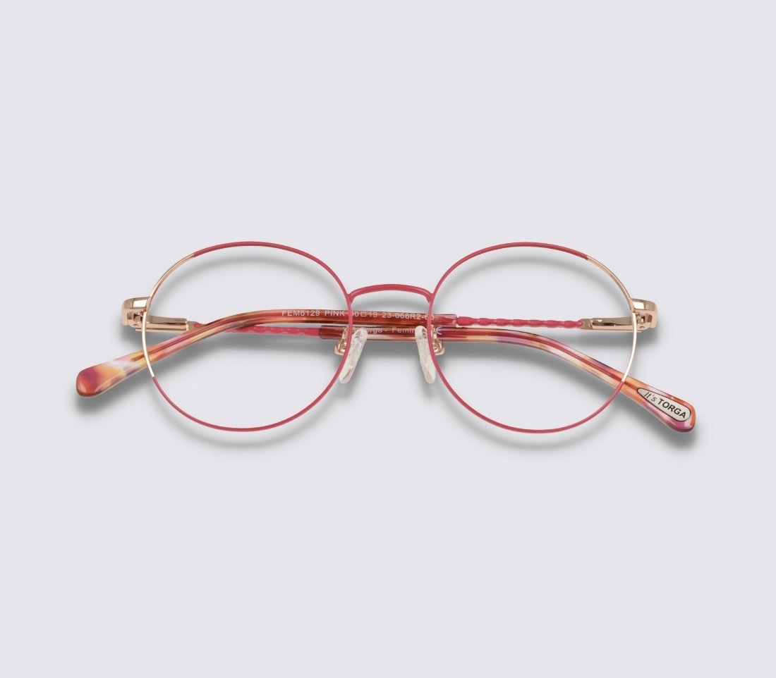 Femina 6129 Pink