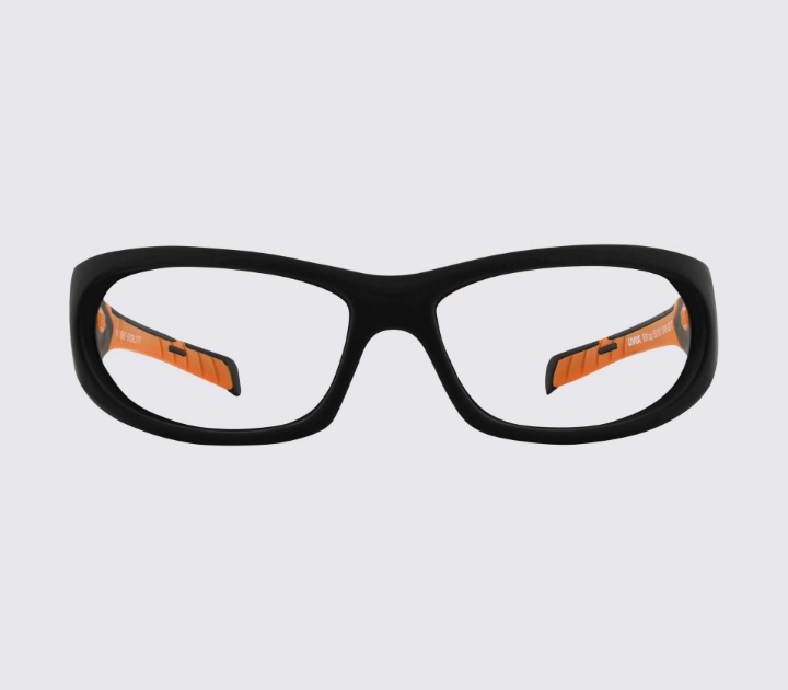 Picture of uvex 5510 Safety Frame Orange