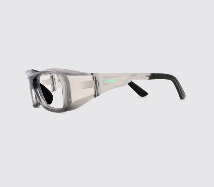 Picture of Uvex RX cd 5524 Translucent Safety Frame