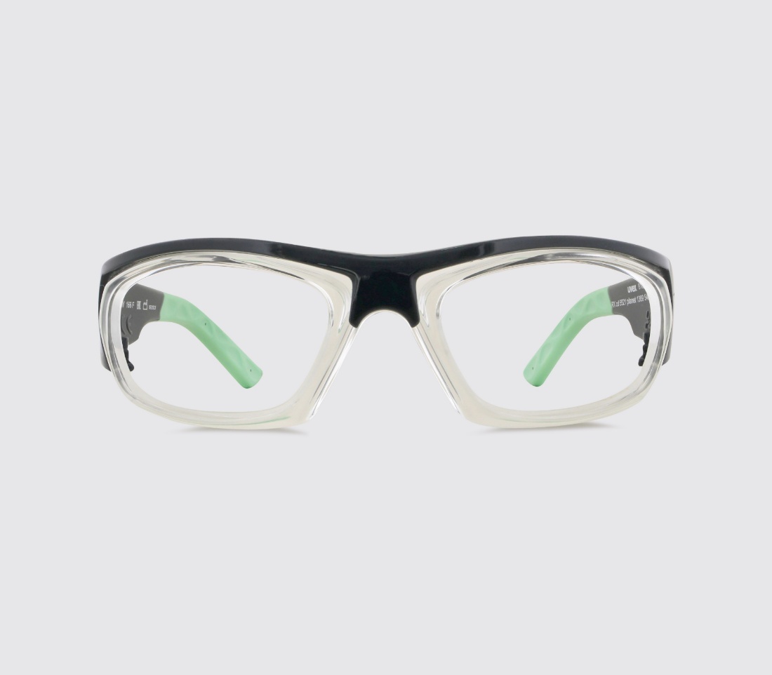 Picture of Uvex RX sp 5521 Antracite Safety Frame