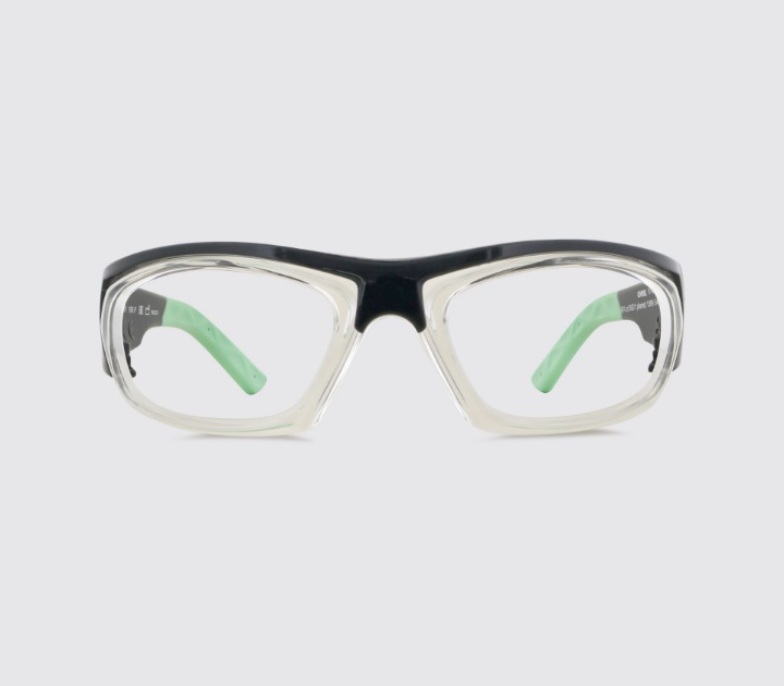 Picture of Uvex RX sp 5521 Antracite Safety Frame