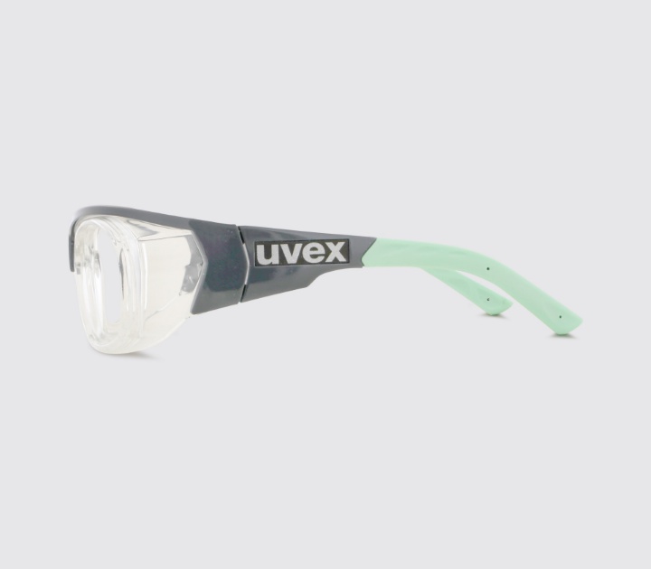 Picture of Uvex RX sp 5521 Antracite Safety Frame