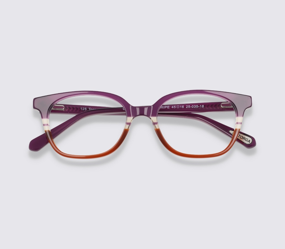 Let's Chill 4 Purple Stripe