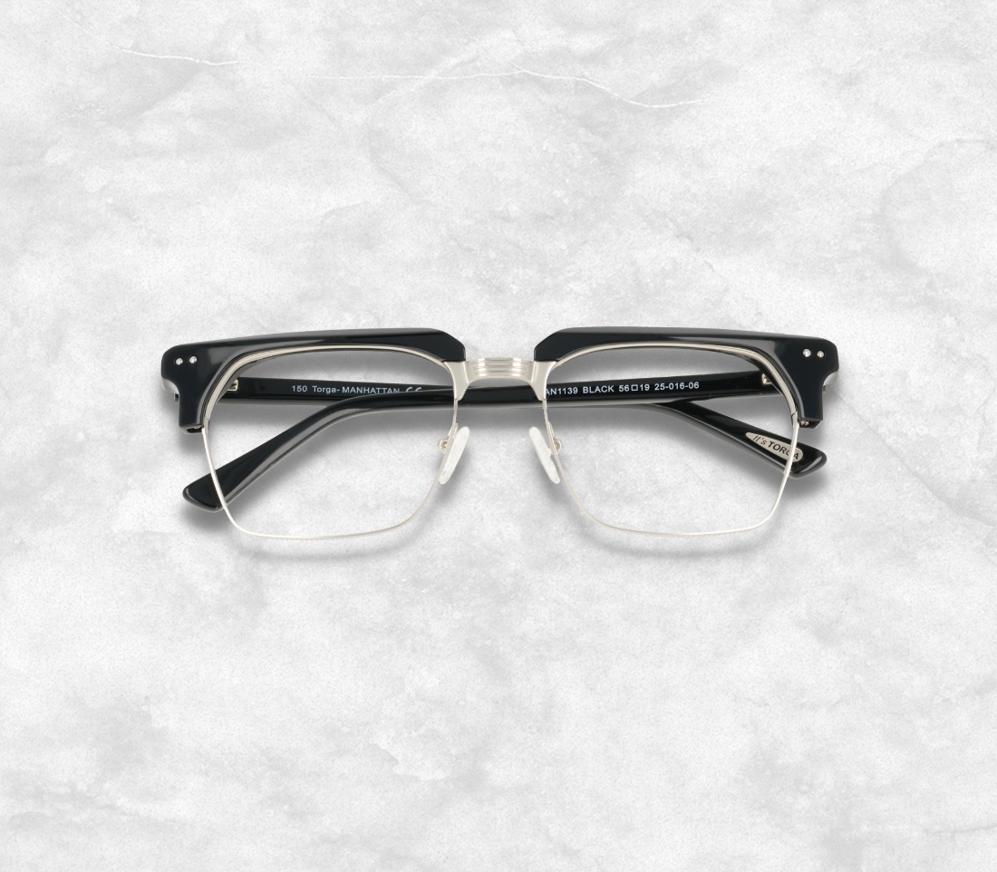 Manhattan 1139 Black