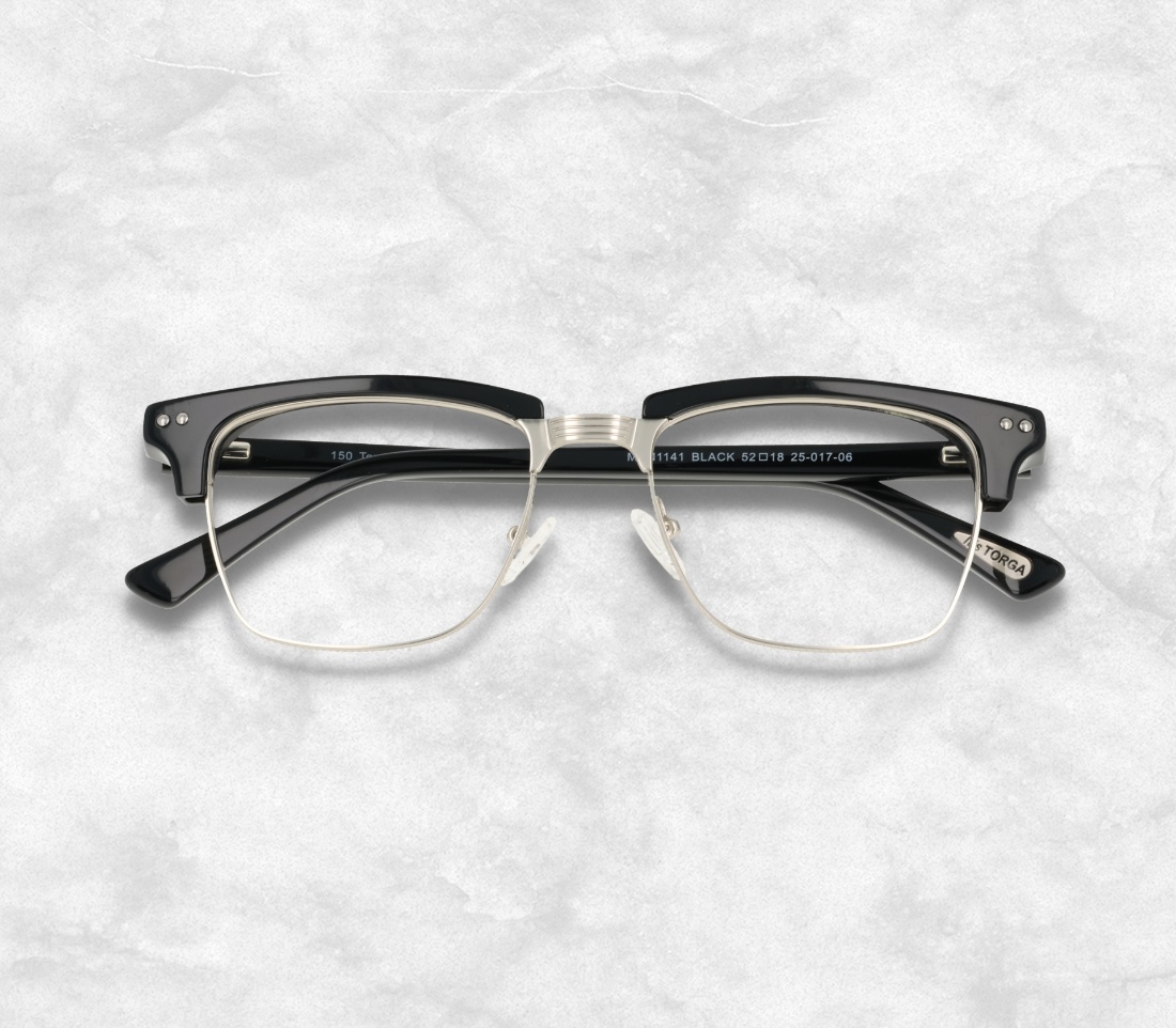 Manhattan 1141 Black