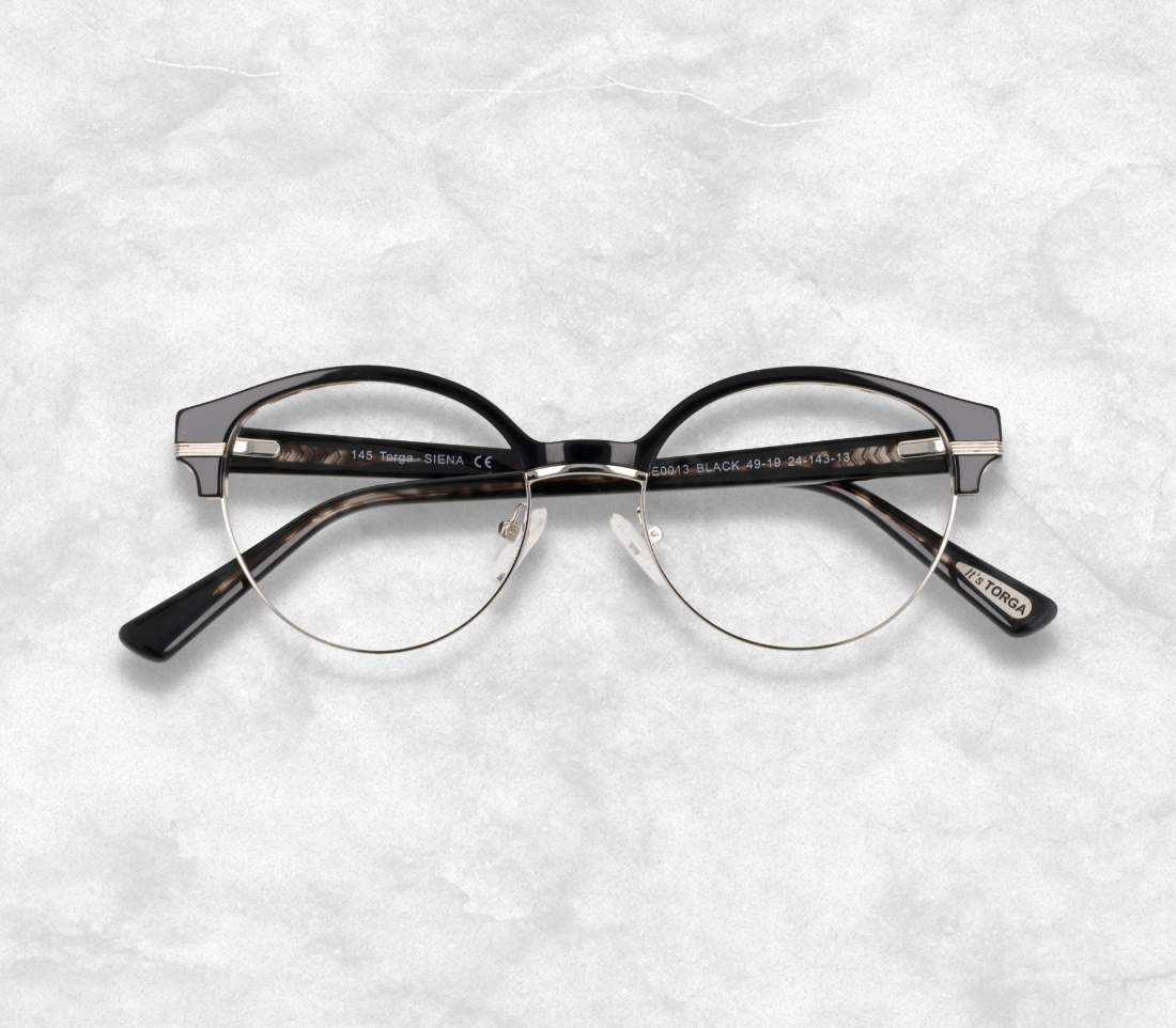 Siena 13 Black