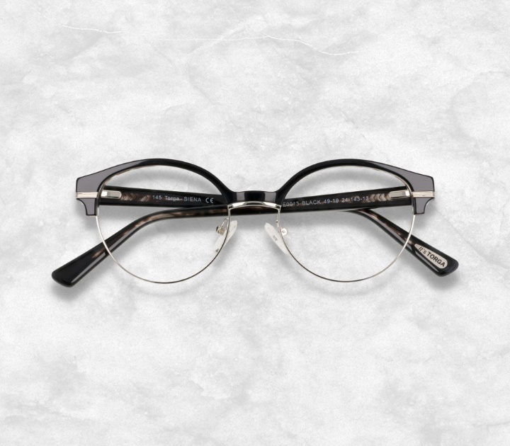 Siena 13 Black