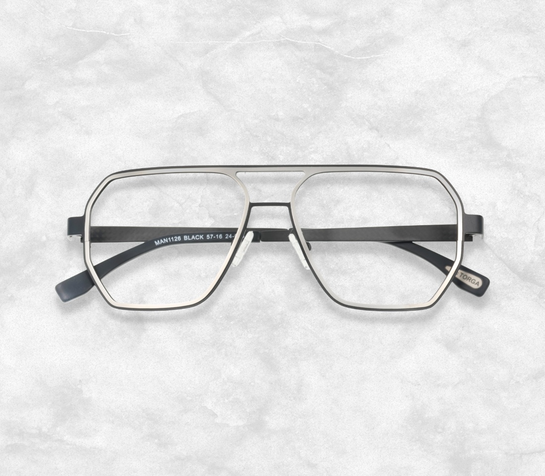Manhattan 1126 Black