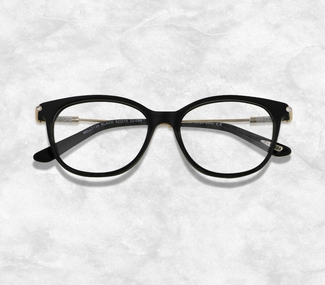 Bella 7134 Black