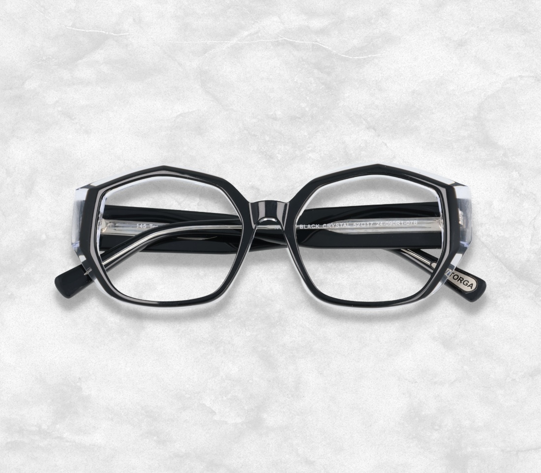 Noir Vous 40 Black Crystal
