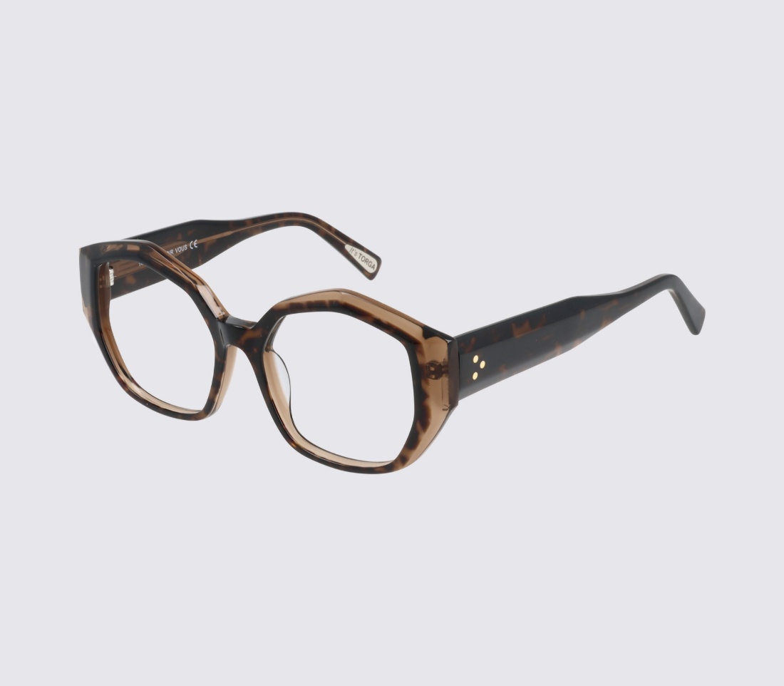 Noir Vous 40 Demi Brown
