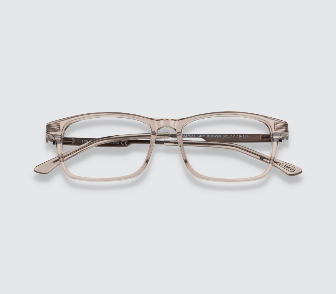 Americana 7034 Crystal Brown