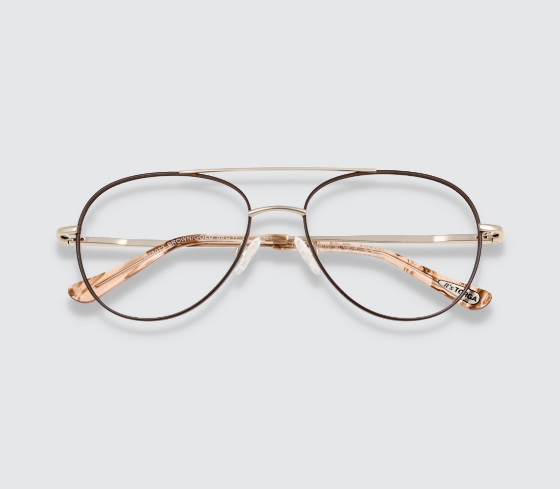 Americana 8072 Brown Gold