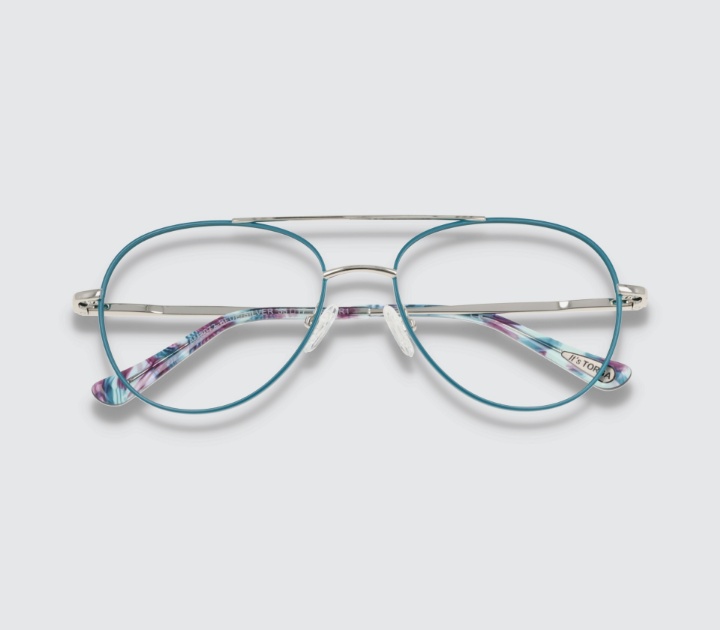 Americana 8072 Blue Silver