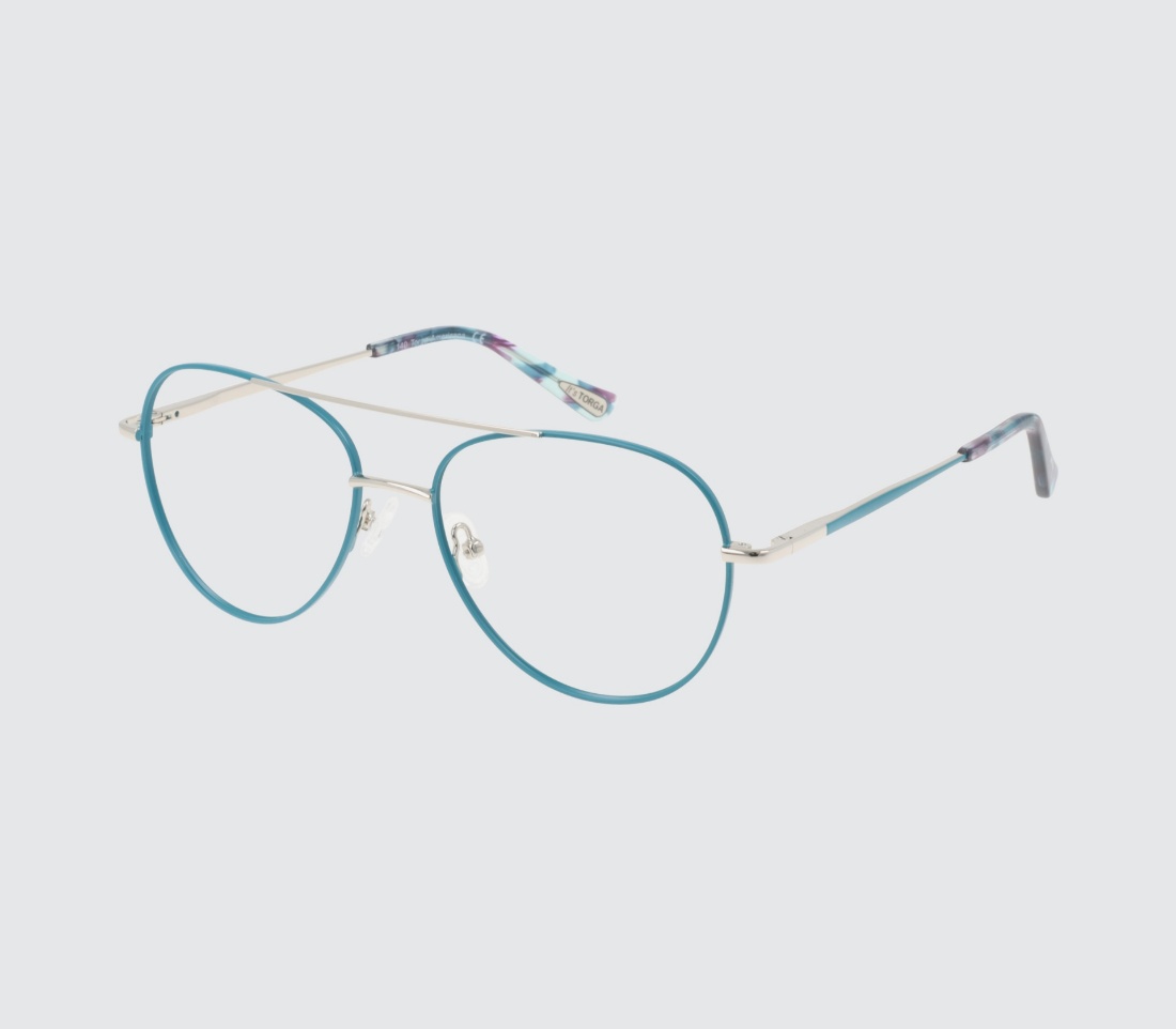 Americana 8072 Blue Silver