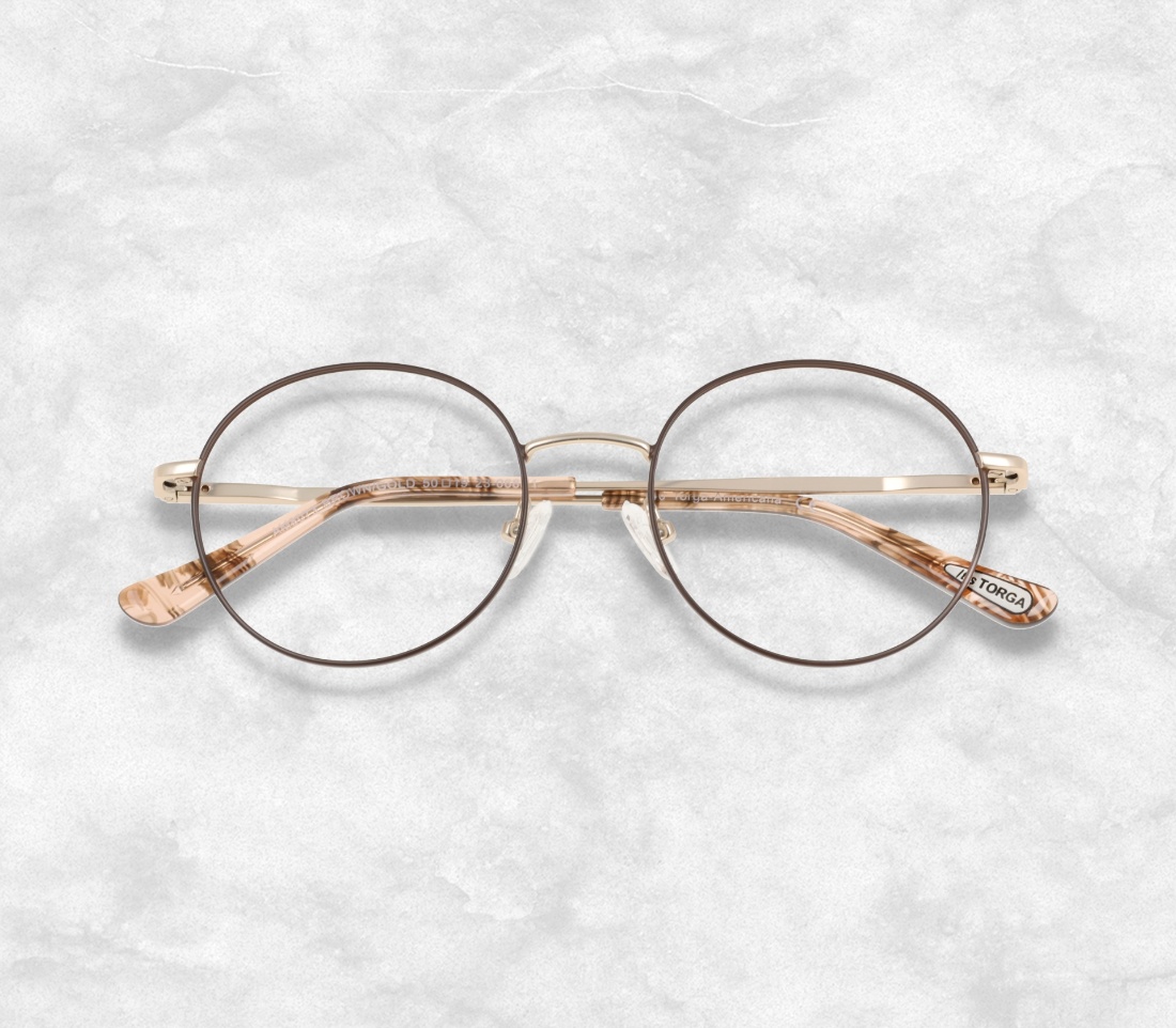 Americana 8073 Brown Gold