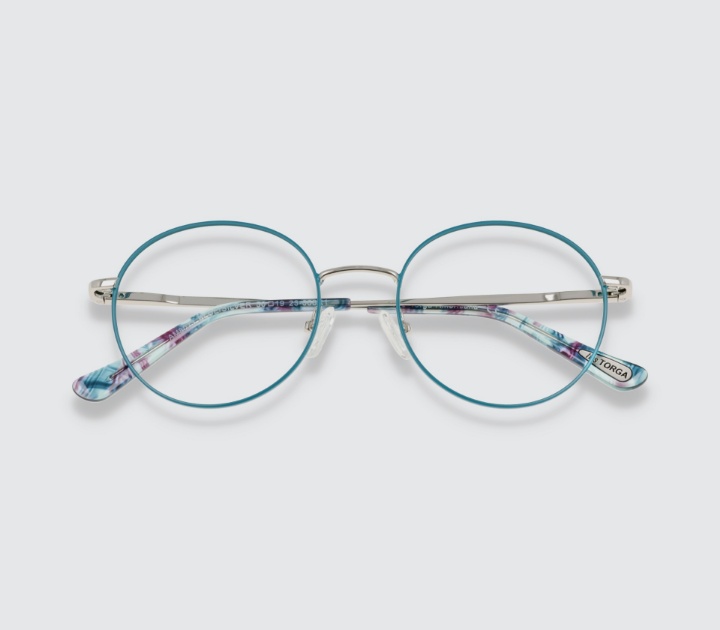 Americana 8073 Blue Silver