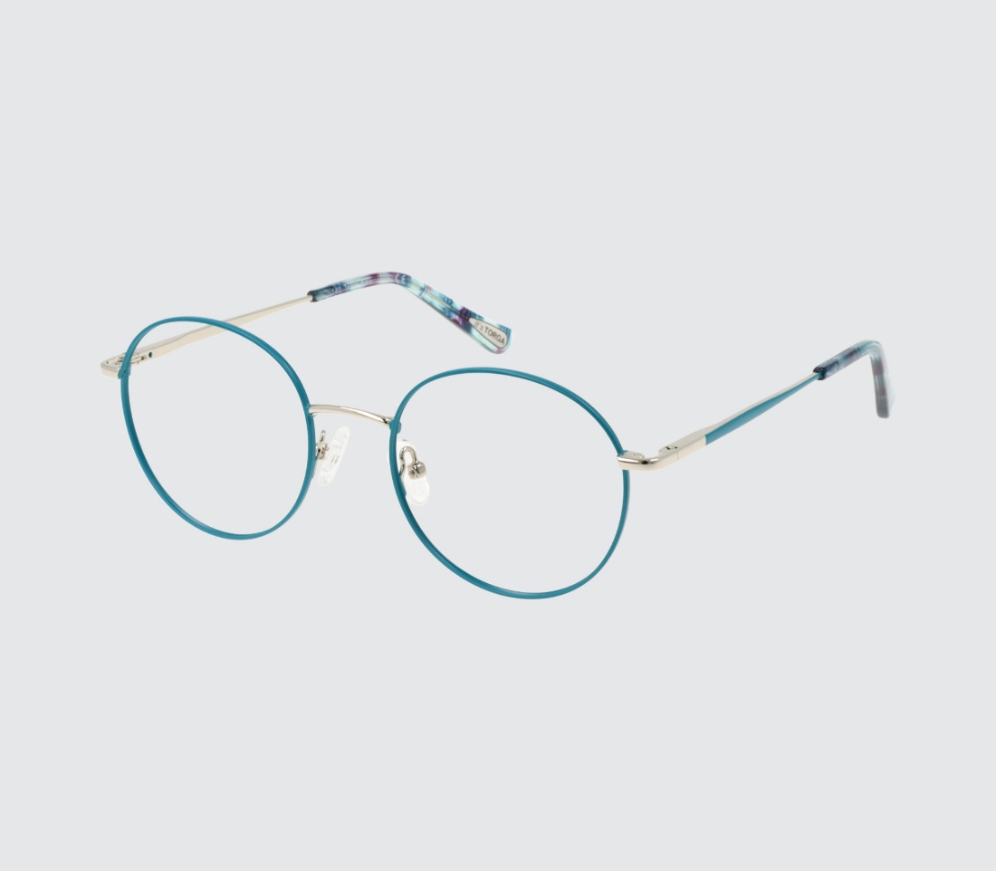 Americana 8073 Blue Silver