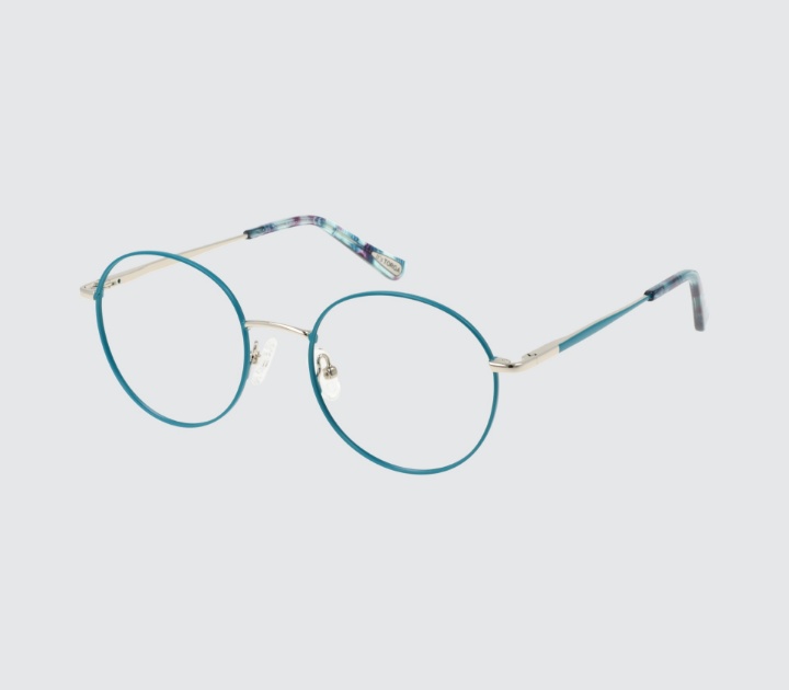 Americana 8073 Blue Silver