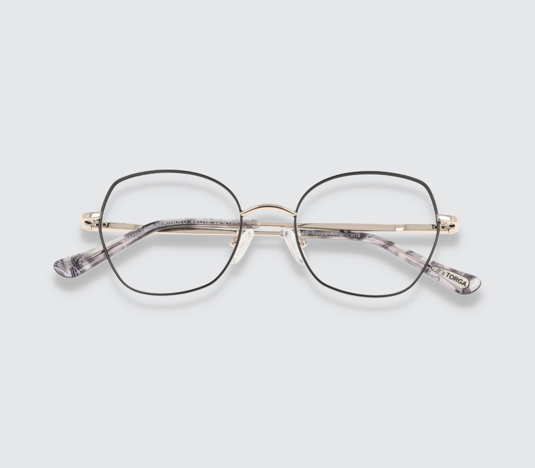 Americana 8074 Black Gold